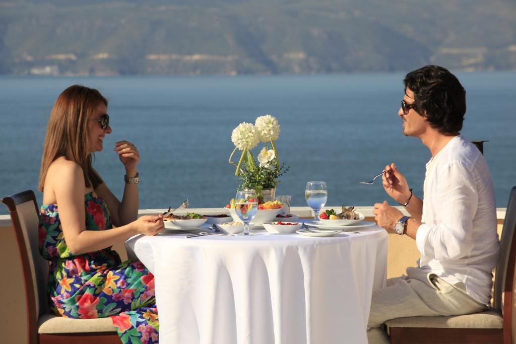 Dogalya Hotel Mudanya Kültér fotó