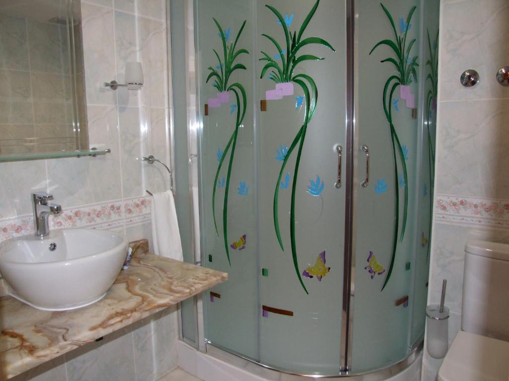 Dogalya Hotel Mudanya Szoba fotó