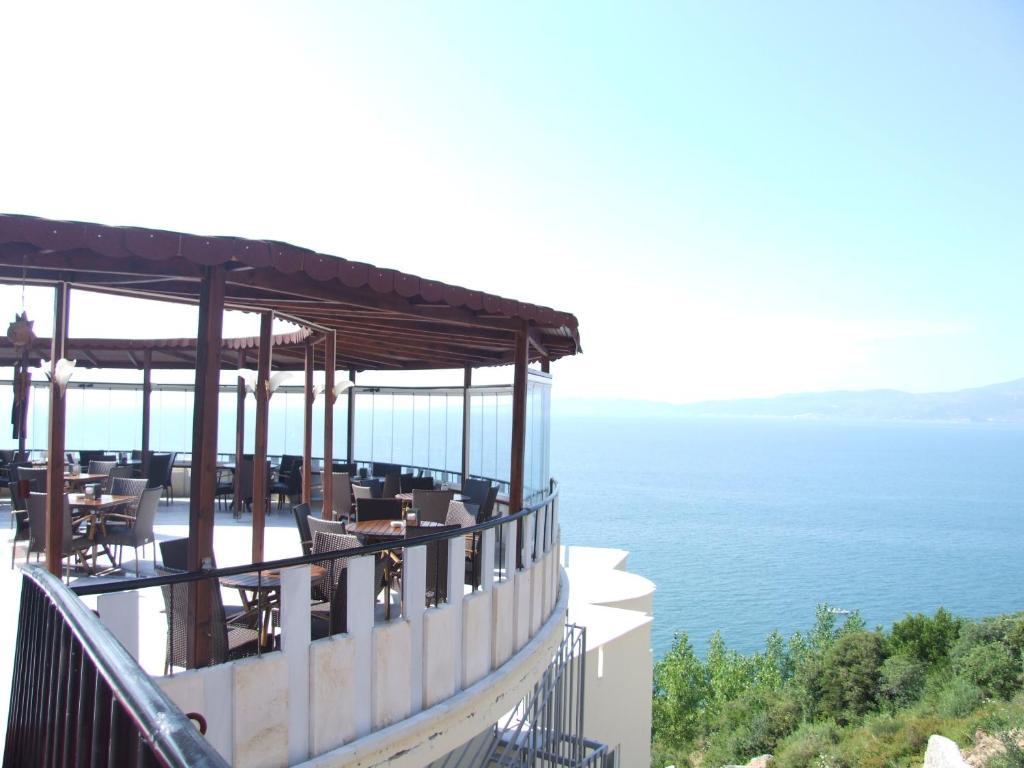 Dogalya Hotel Mudanya Szoba fotó