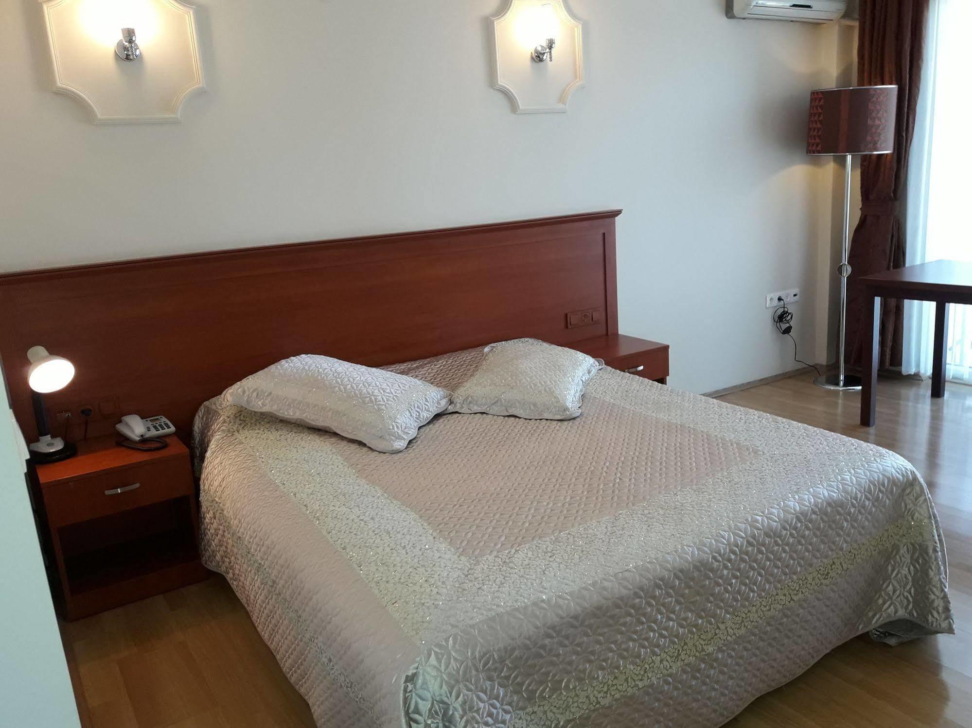 Dogalya Hotel Mudanya Kültér fotó
